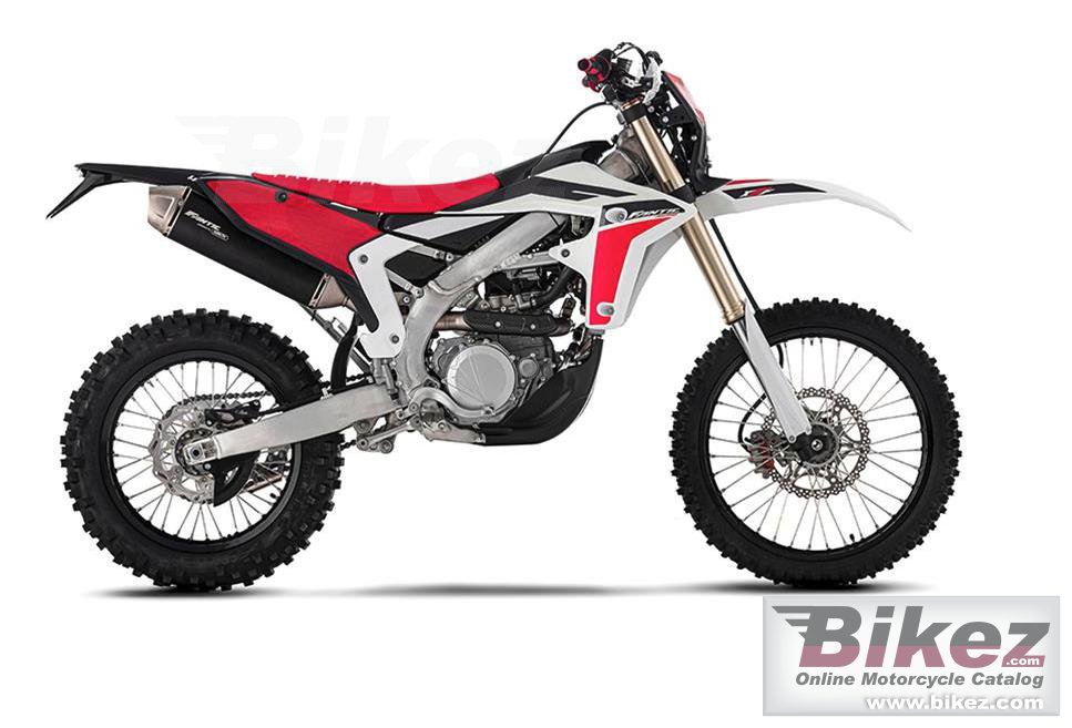 Fantic XEF 450