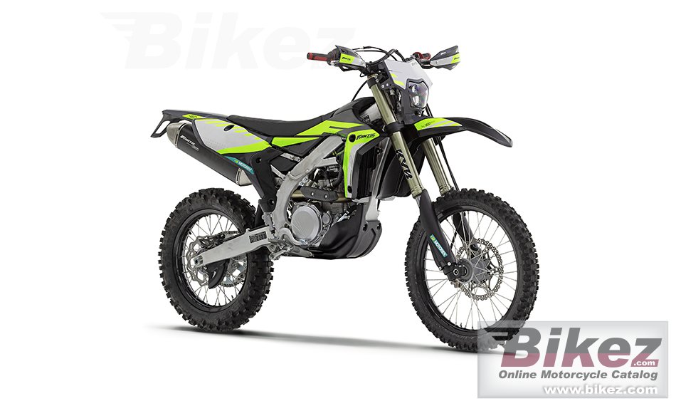 Fantic XEF 450 Launch Version