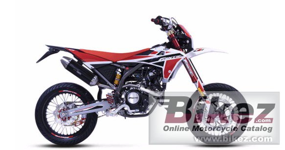 Fantic XMF 125 Competition