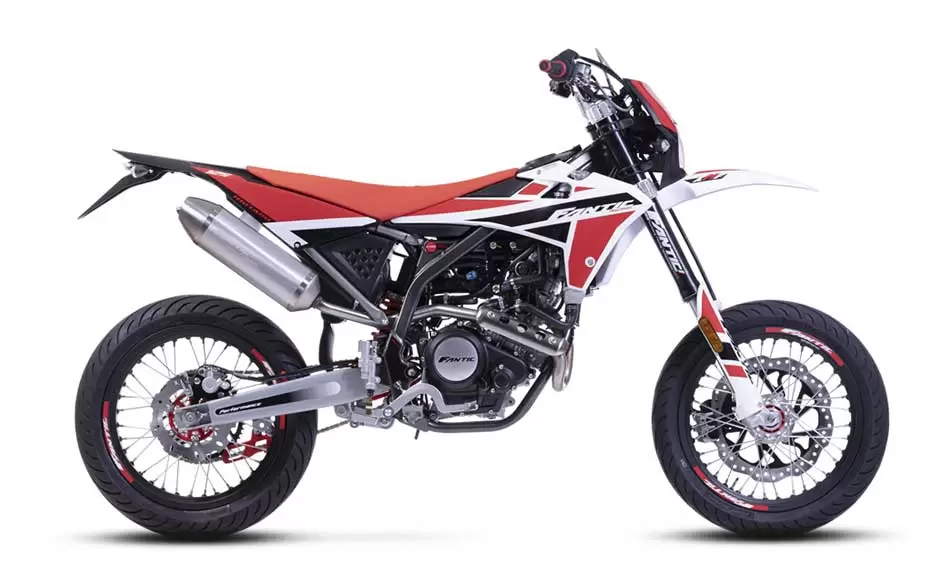 Thumbnail for Fantic XMF 125 Competition 2021