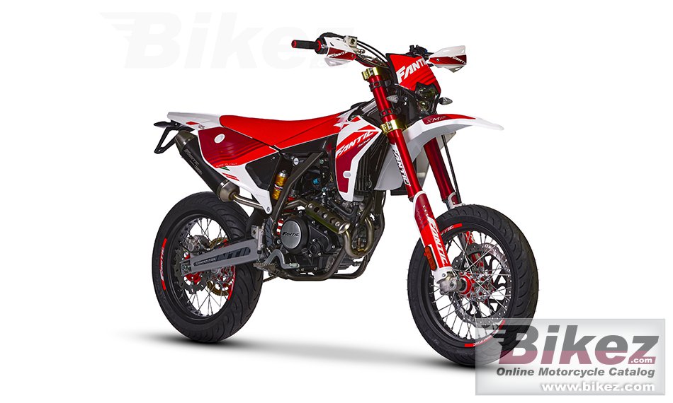 Fantic XMF 125 Competition