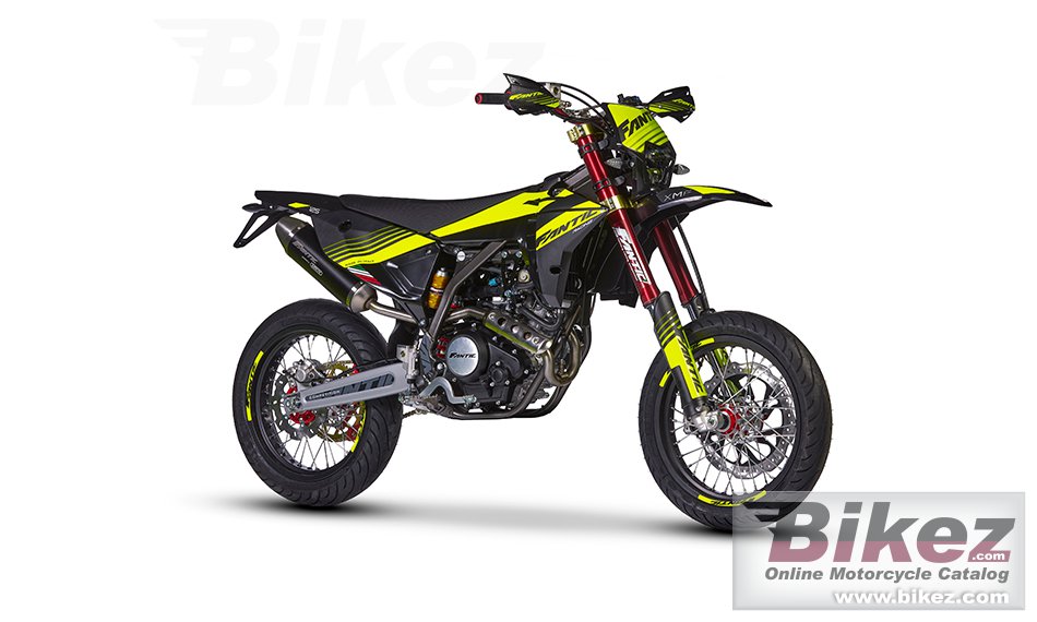 Thumbnail for Fantic XMF 125 Competition 2023