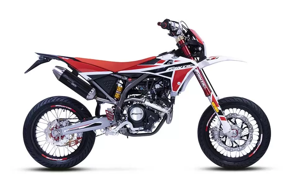 Fantic XMF 125 Performance