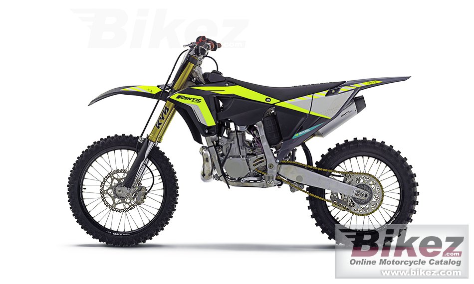 Thumbnail for Fantic XX 250 Launch Version 2024