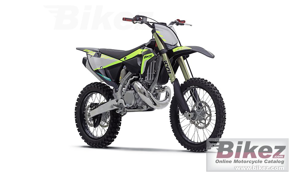 Fantic XX 250 Launch Version