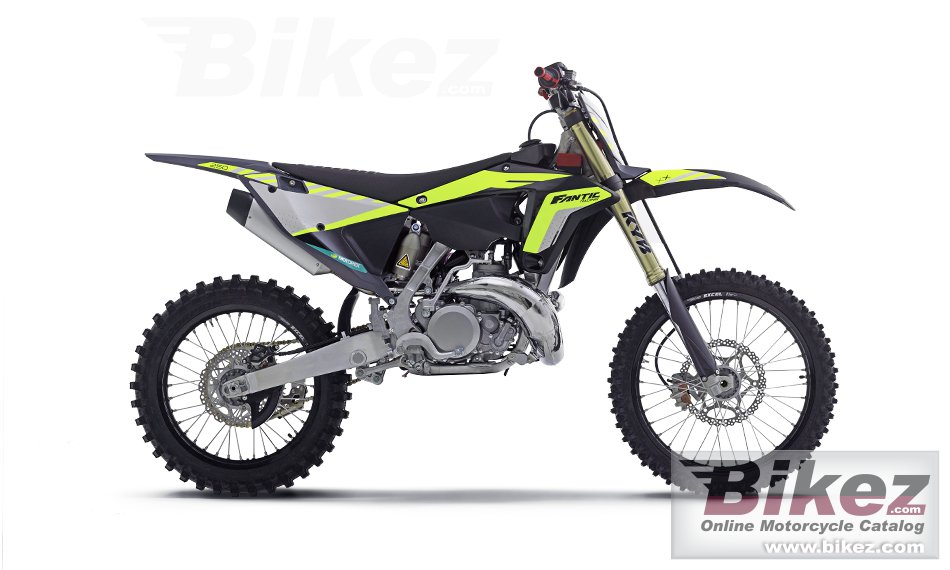 Thumbnail for Fantic XX 250 Launch Version 2024