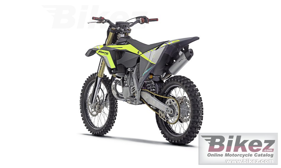Thumbnail for Fantic XX 250 Launch Version 2024