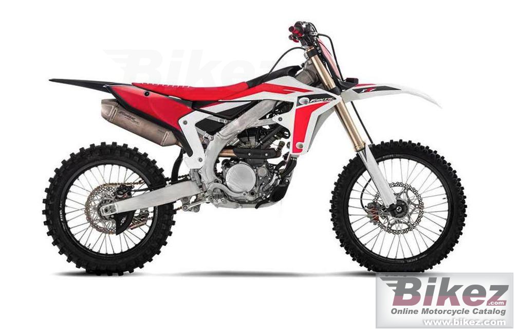 Fantic XXF 250
