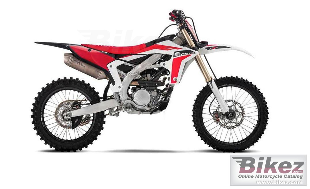 Fantic XXF 450