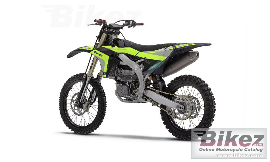 Thumbnail for Fantic XXF 450 Launch Version 2024