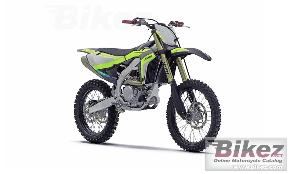 Fantic XXF 450 Launch Version