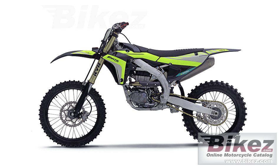 Thumbnail for Fantic XXF 450 Launch Version 2024