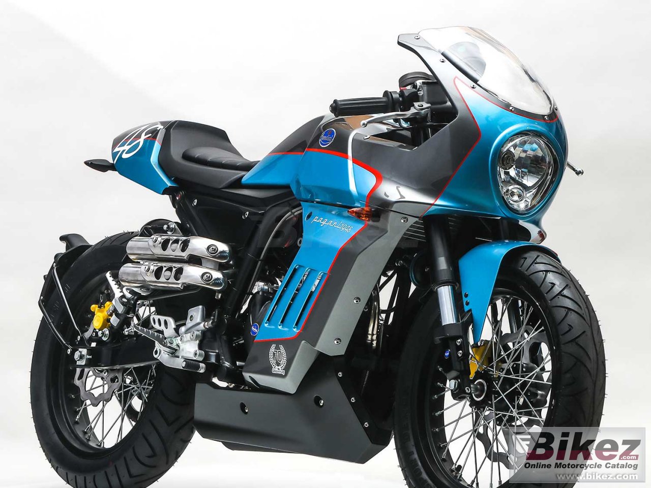 FB Mondial Sport Classic 125 2018