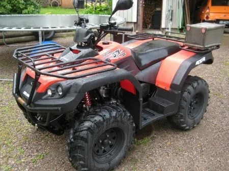 Fokamo ATV 300 Tatanka