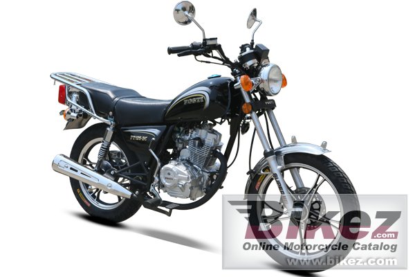 Fosti FT125-2C