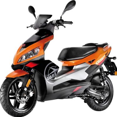 Garelli GSP 50