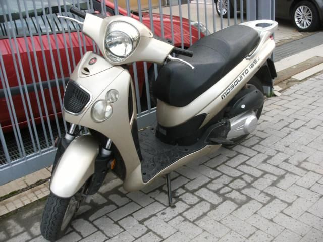 Garelli Mosquito 125