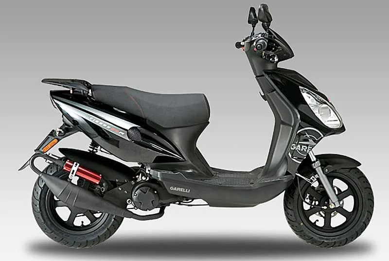 Garelli Tiesse 125 4T