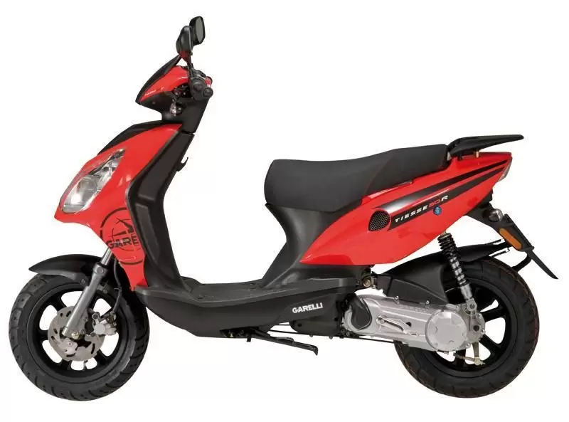Garelli Tiesse 50 4T