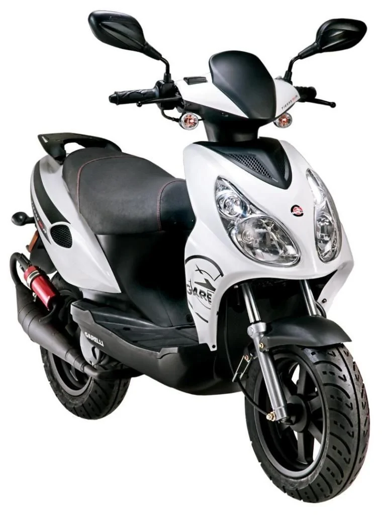 Garelli Tiesse 50 R