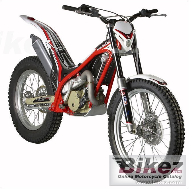 GAS GAS 125 Race