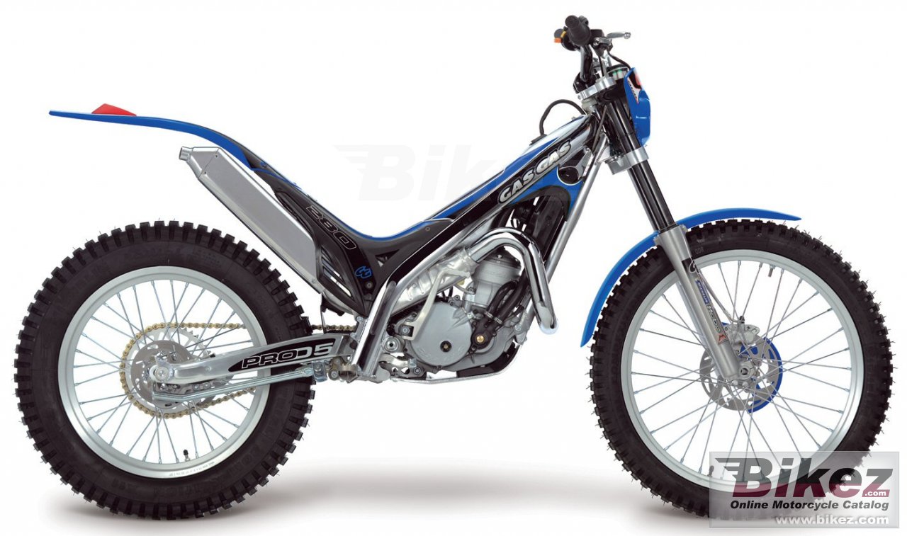 GAS GAS 280 PRO