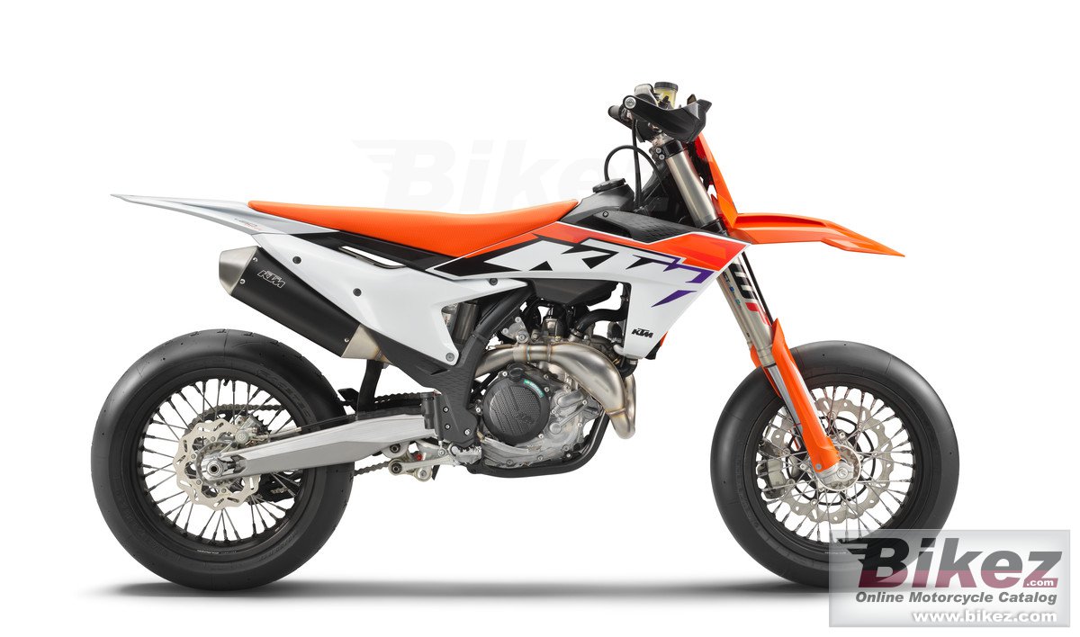 Thumbnail for GAS GAS 450 SMR 2023
