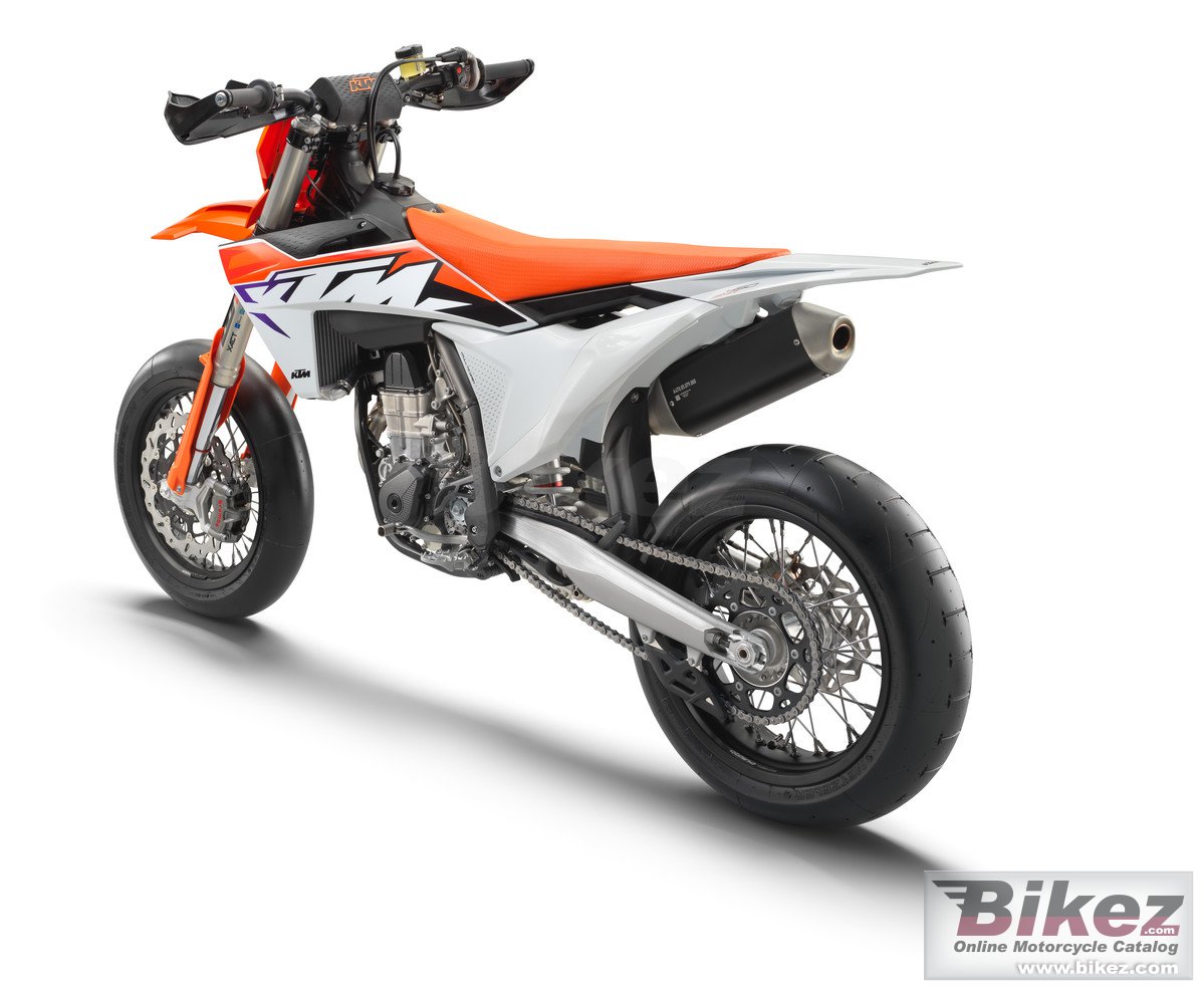 Thumbnail for GAS GAS 450 SMR 2023