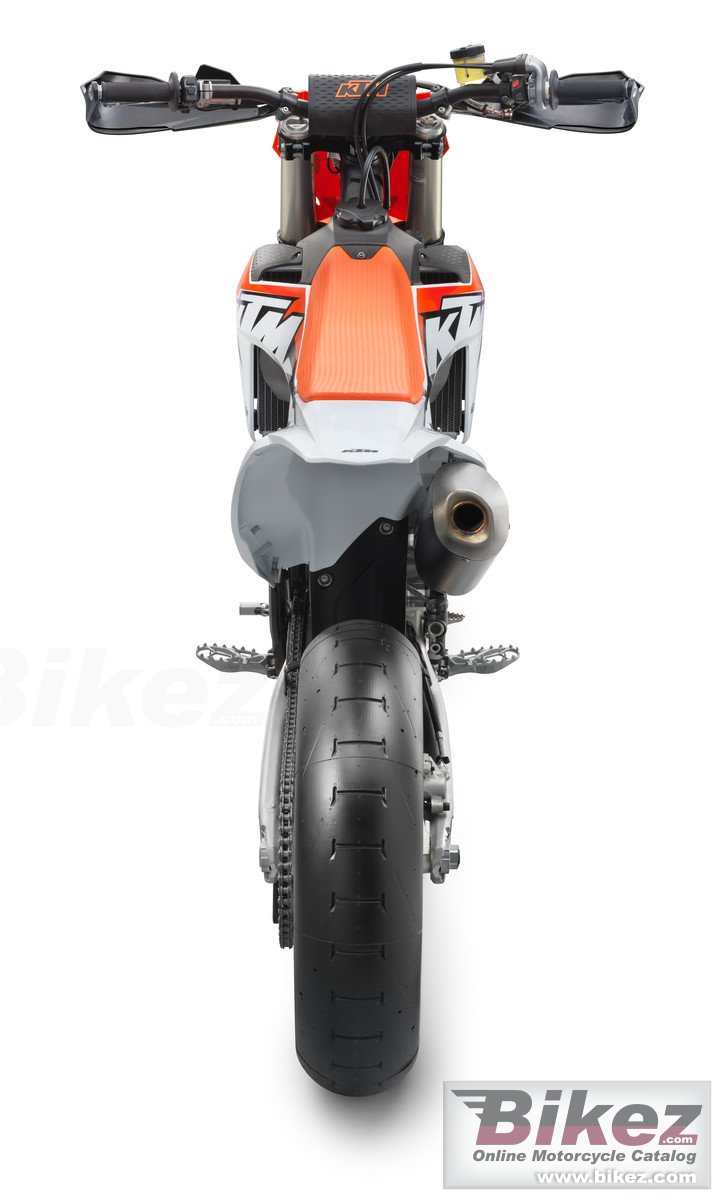Thumbnail for GAS GAS 450 SMR 2023