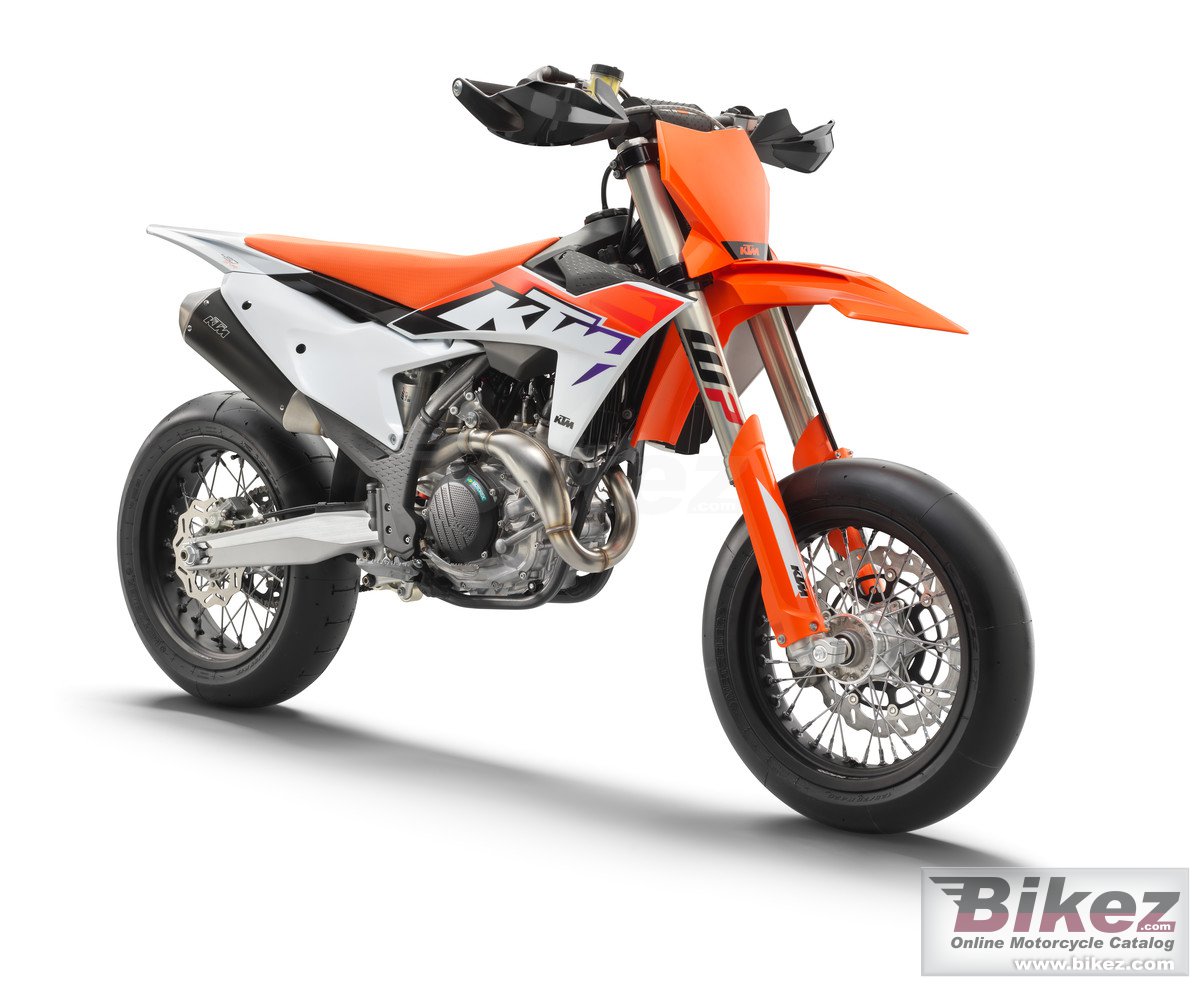 GAS GAS 450 SMR
