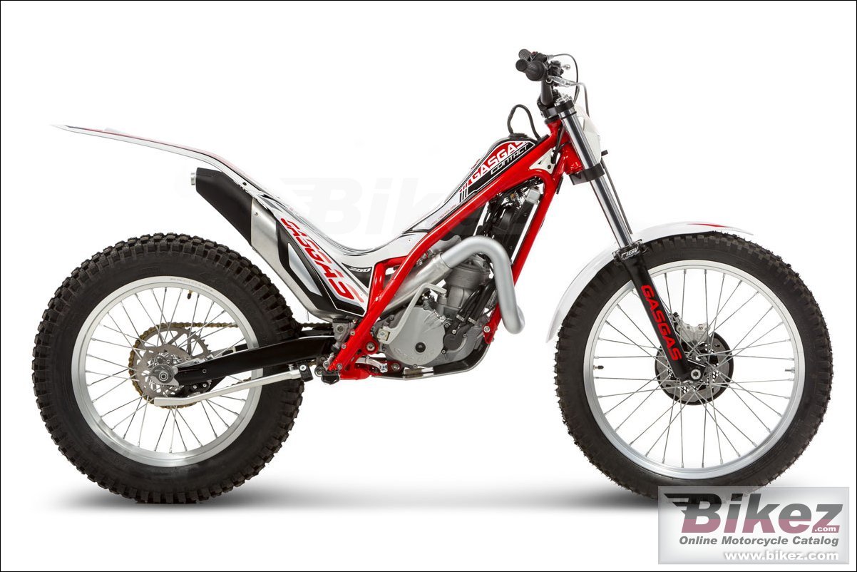 GAS GAS Contact 250