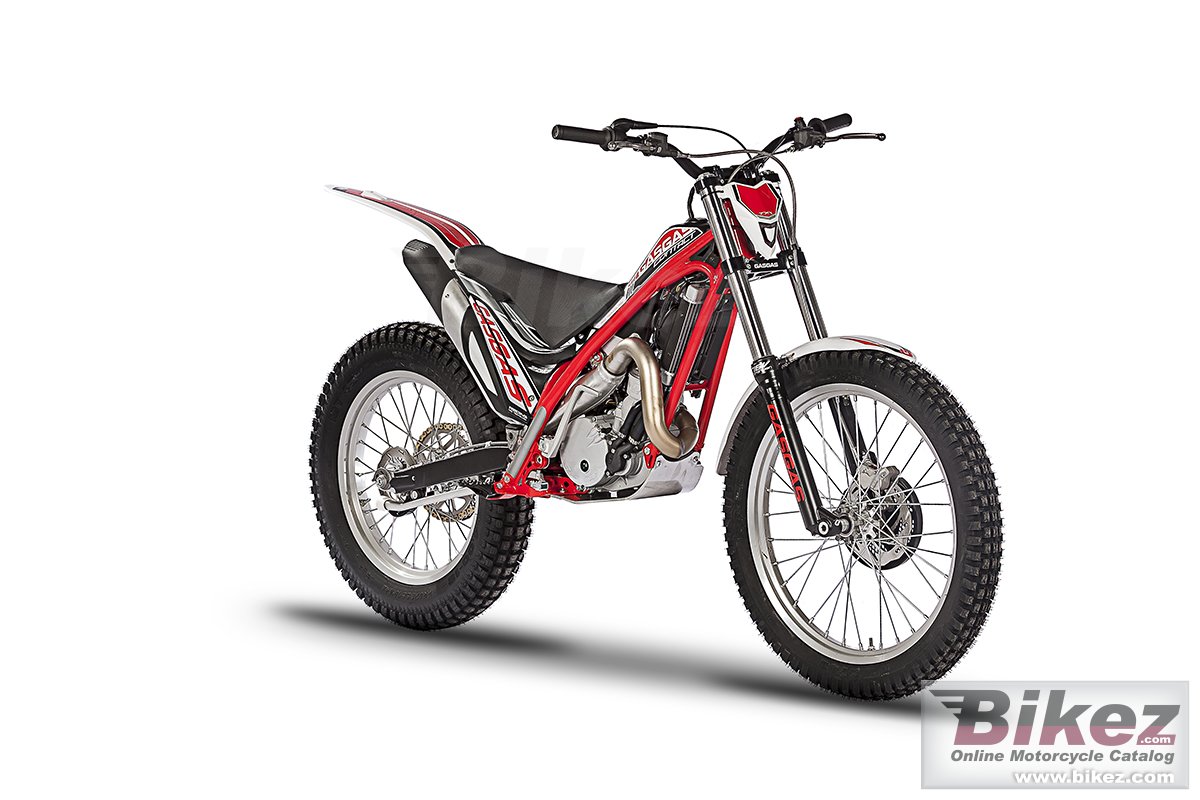 GAS GAS Contact 250