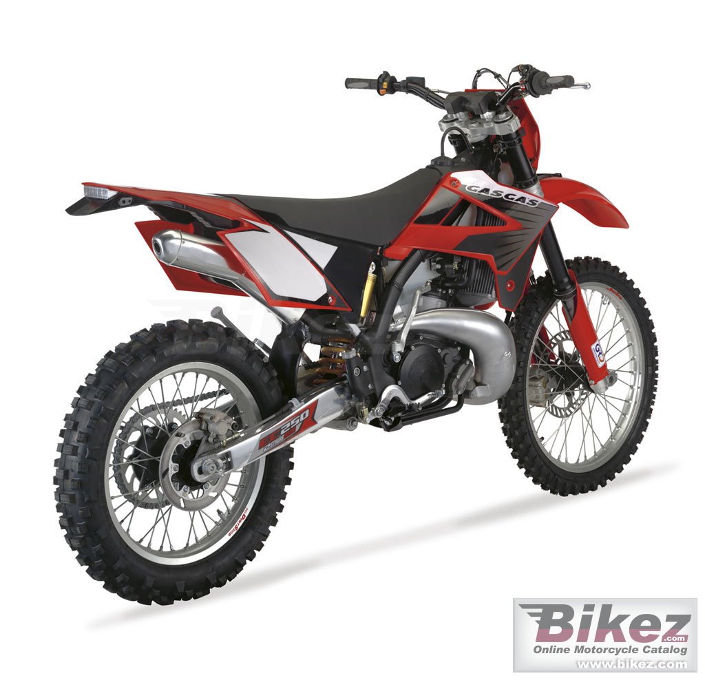 GAS GAS EC250