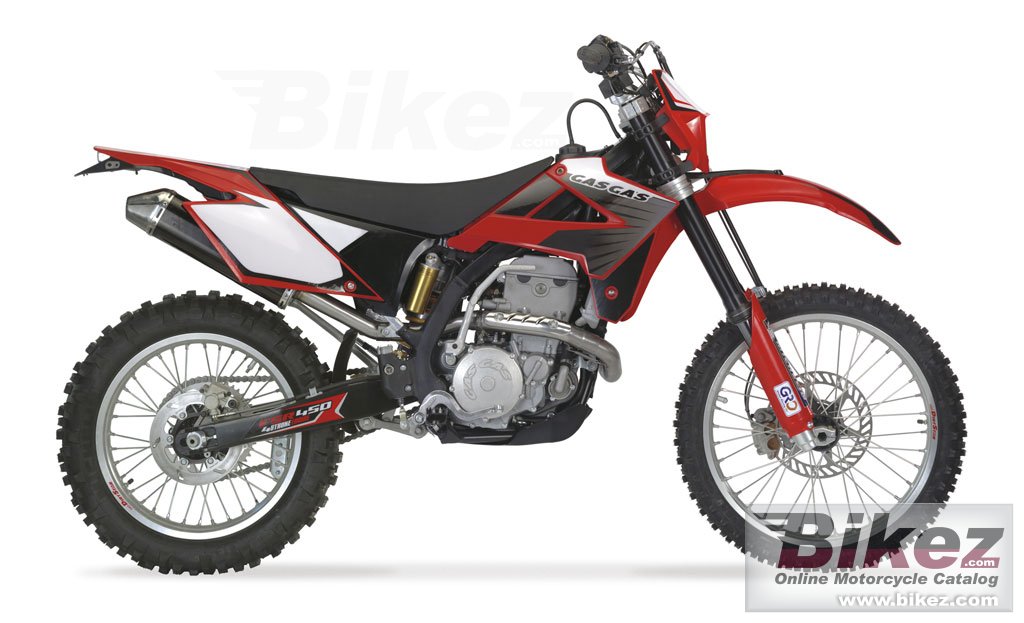 GAS GAS EC450 FSR