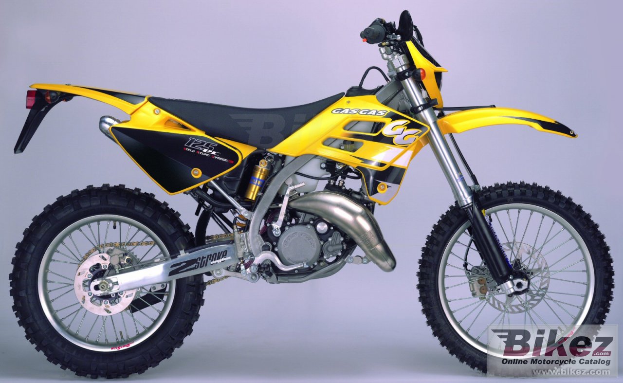 GAS GAS EC 125