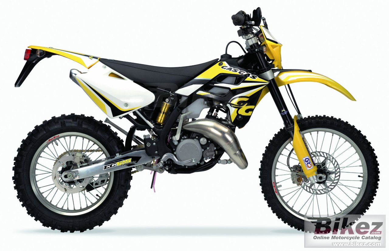 GAS GAS EC 125