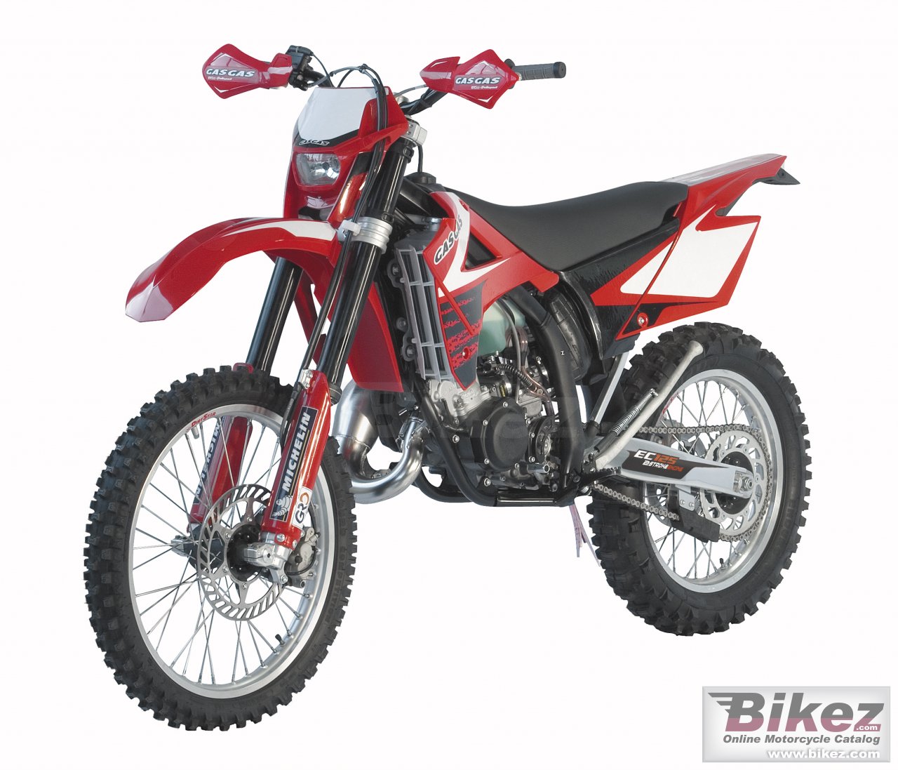 Thumbnail for GAS GAS EC 125 2008
