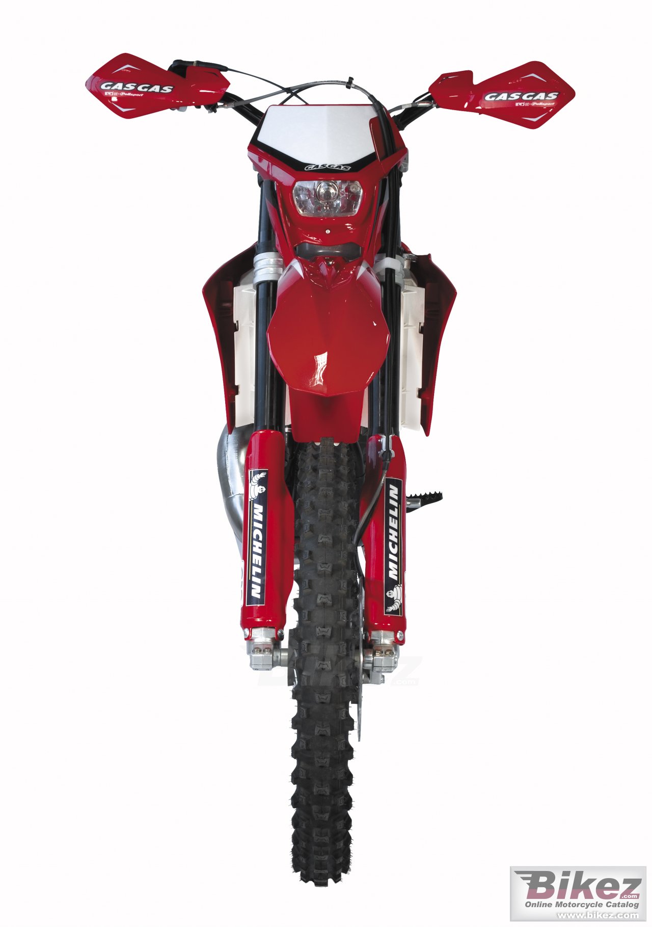 Thumbnail for GAS GAS EC 125 2008