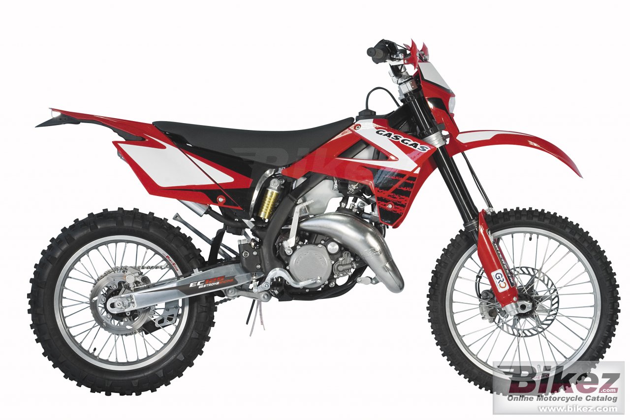 Thumbnail for GAS GAS EC 125 2008