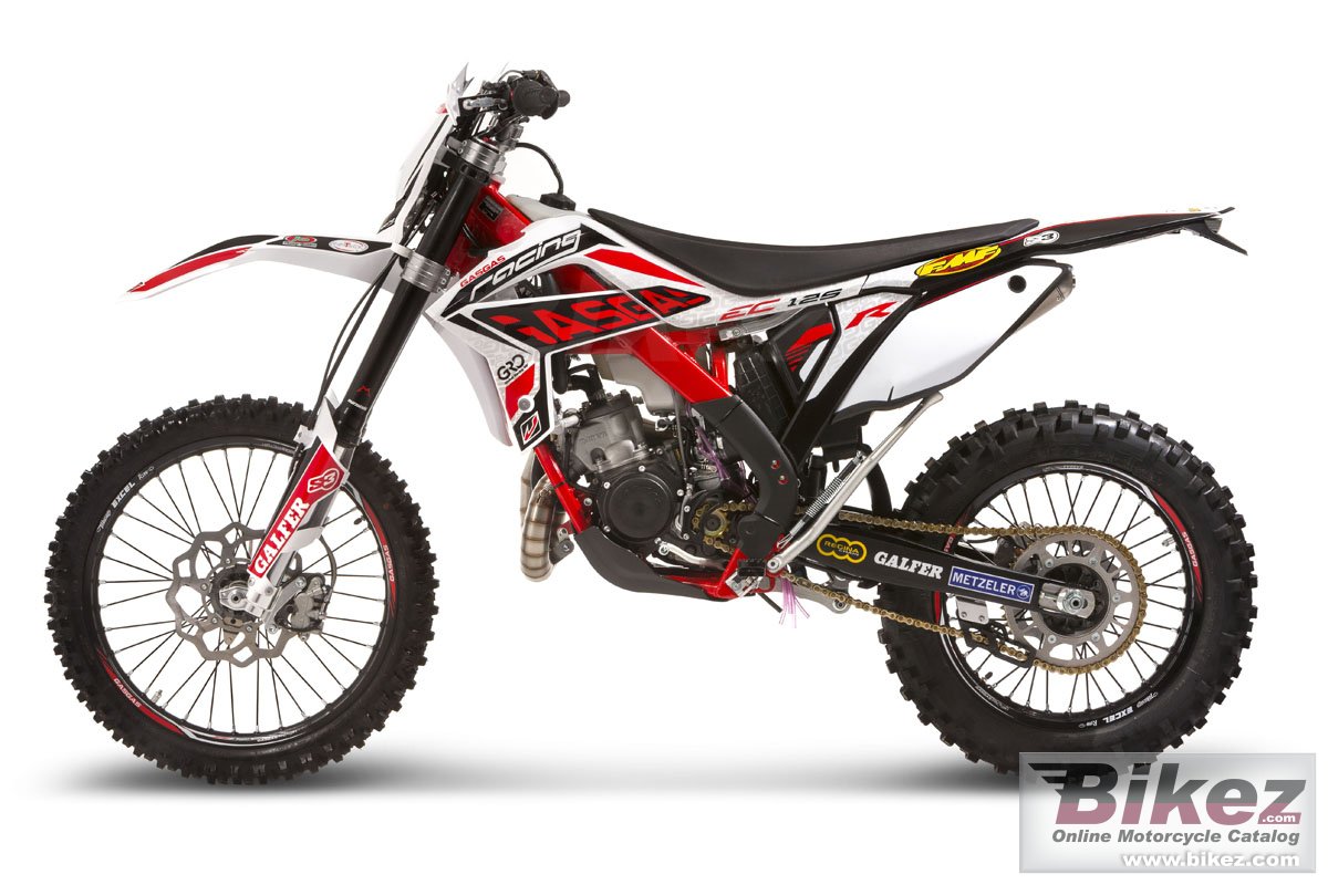 Thumbnail for GAS GAS EC 125 2016