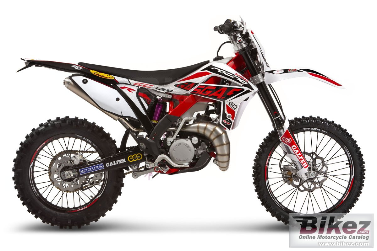 Thumbnail for GAS GAS EC 125 2016