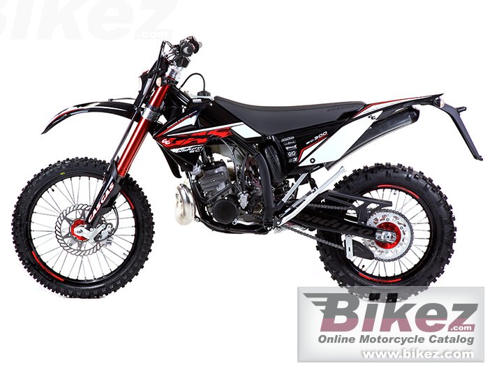 GAS GAS EC 125 2T