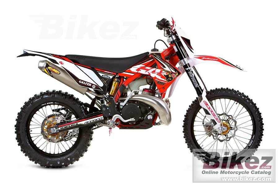 Thumbnail for GAS GAS EC 125 2T Racing 2010