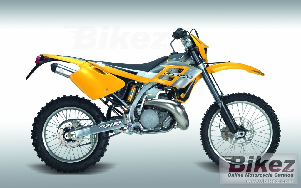 GAS GAS EC 200