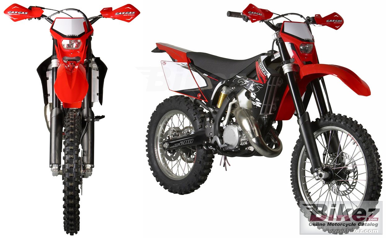GAS GAS EC 200