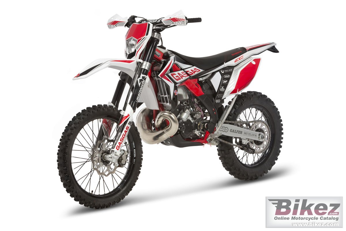 Thumbnail for GAS GAS EC 200 E 2016