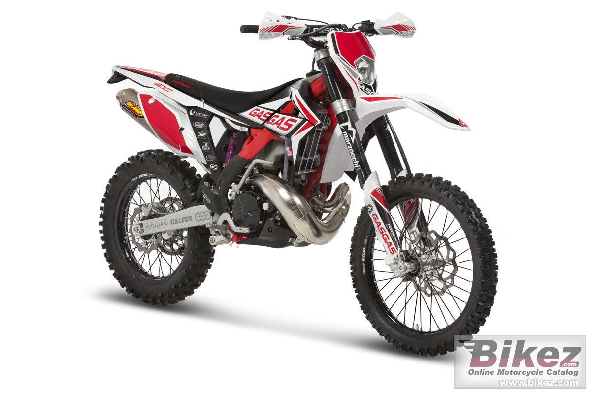 GAS GAS EC 200 E