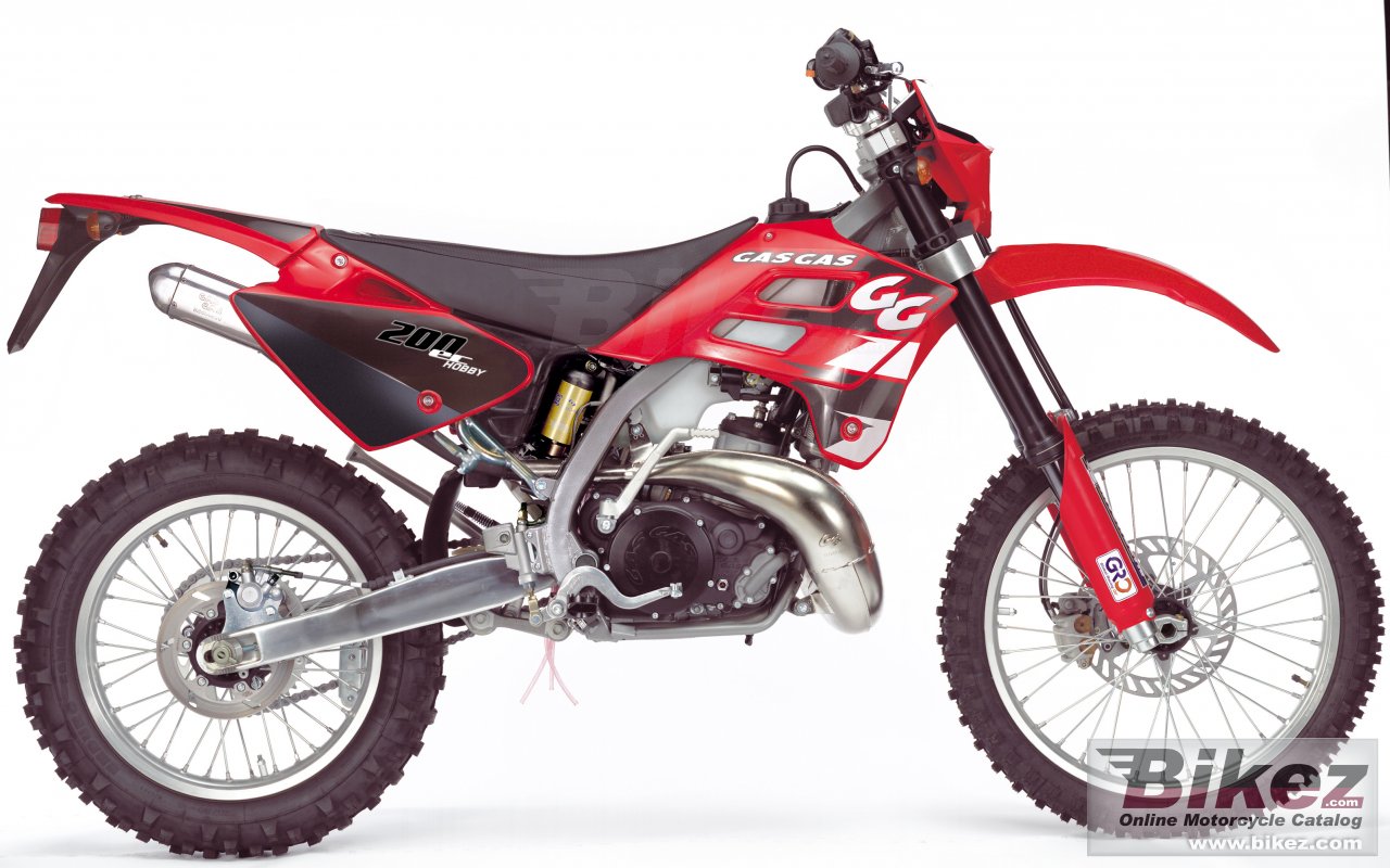 GAS GAS EC 200 Hobby