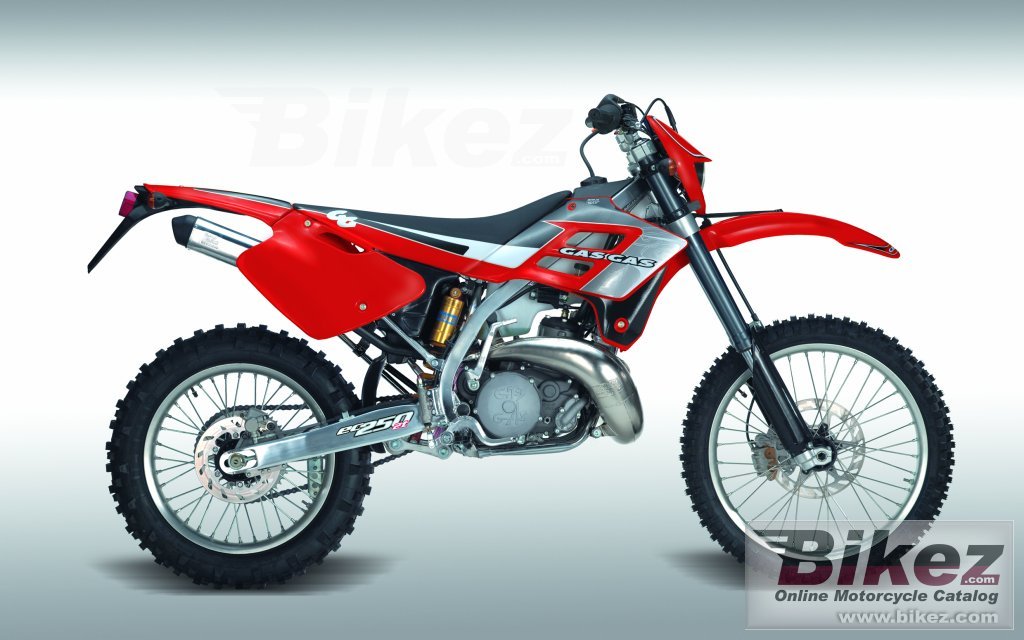 GAS GAS EC 250