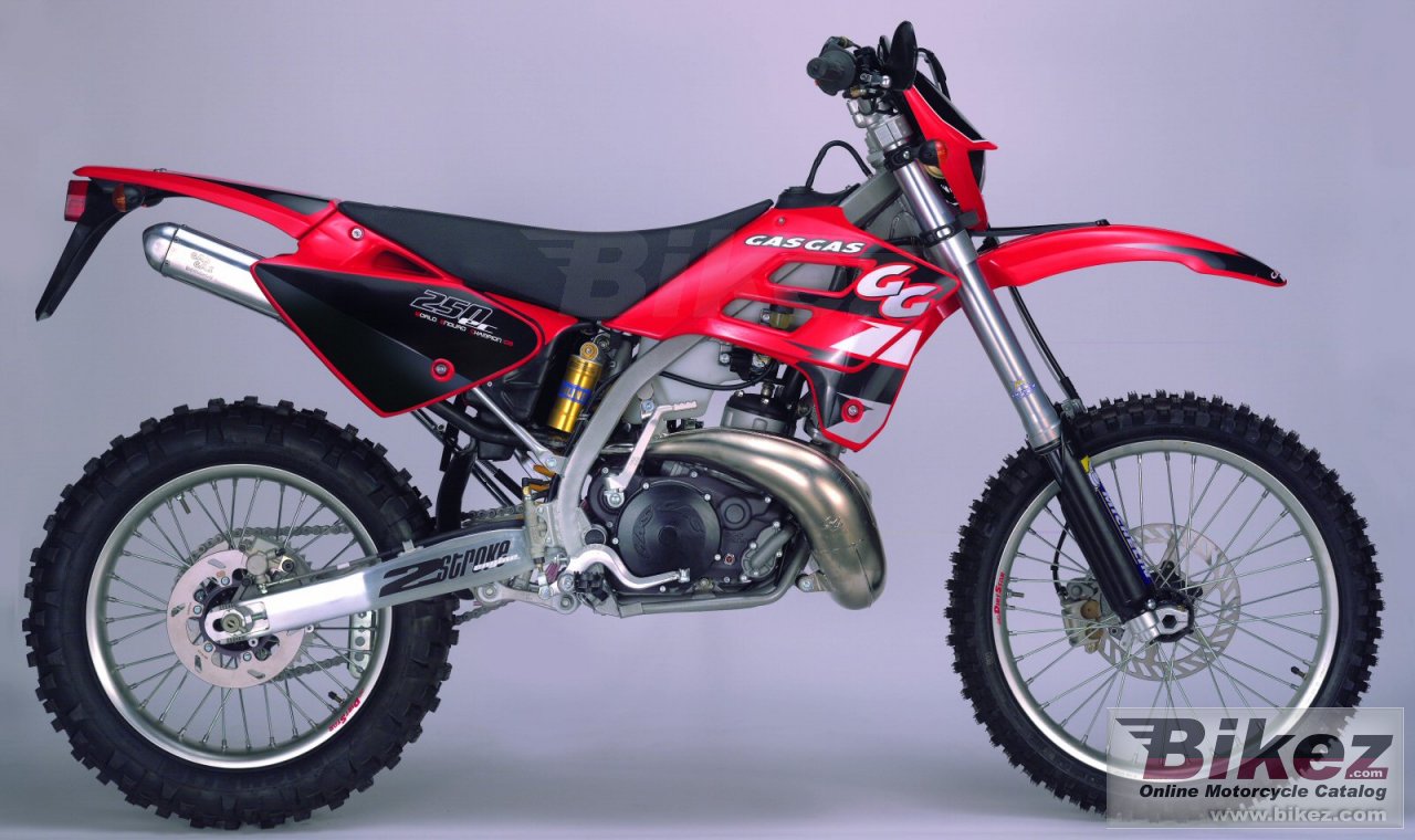 GAS GAS EC 250